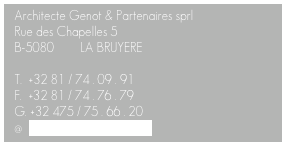  MAJ janvier 2012